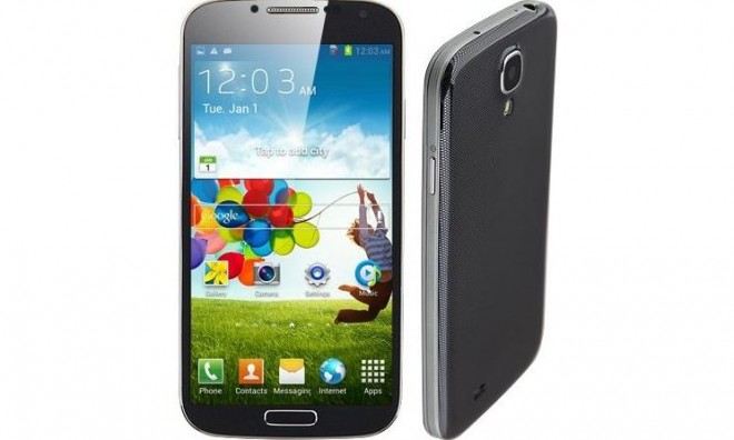 5'' Dualsim Android mobil