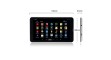 7'' 4 GB Android GPS tablet 4 - min